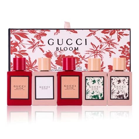 gucci bloom travel